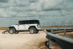 Jeep Wrangler Ultimate on Forgiato Wheels (Massa-T) 2016 года